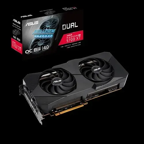 RX 5700 XT ASUS DUAL
