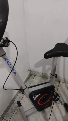 Bicicleta ergométrica 
