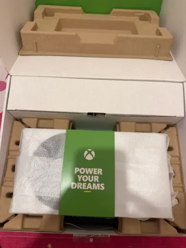 Xbox Séries S Zeroo