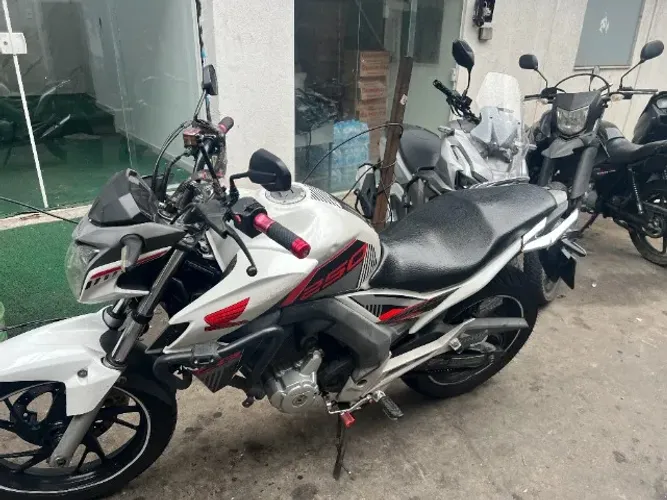 honda cbx twister 250 ano 2016 , 
