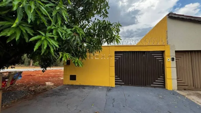 Casa com 2 quartos à venda, 75 m² por Residencial Brisas da Mata - Goiânia/GO