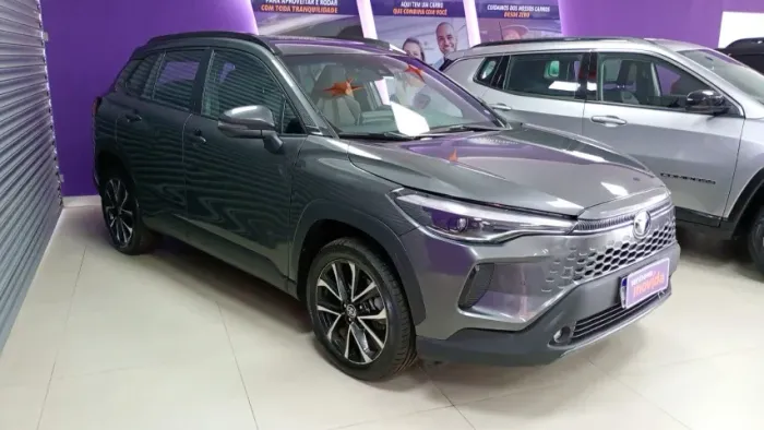 Toyota Corolla Cross XRE 2.0 16V Flex AUT 2025