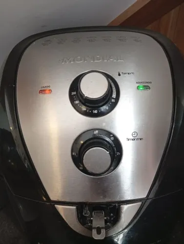 Air fryer 6LITROS MONDIAL