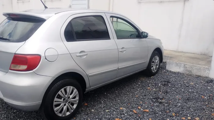 Volkswagen Gol Geração IV City Trend 1.0 8V MI Total Flex Mec. 4P 2011