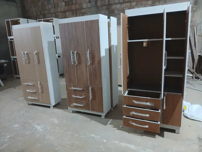 Vende-se Guarda roupa entrega grátis pra zona norte, São Gonçalo, Extremoz. 
