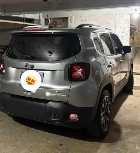 Jeep Renegade Longitude 1.8 4X2 Flex 16V Aut. 2019