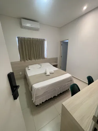 Quarto de Apart-Hotel