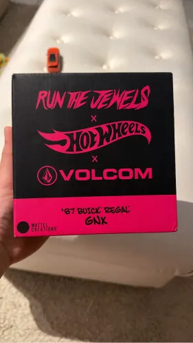 Rlc volcom hot wheels premium