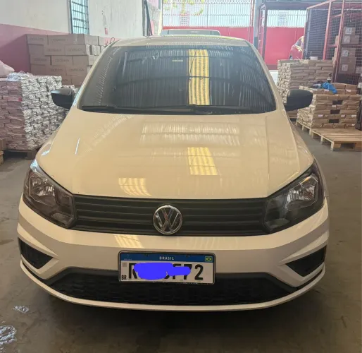 Volkswagen Gol Geração VII 1.0 12V Flex Mec. 4P 2023