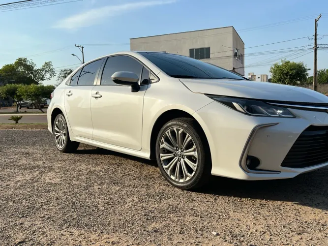 Toyota Corolla XEI 2.0 Flex 16V Aut. 2023