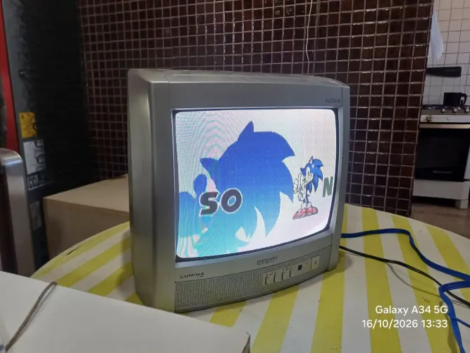 Tv semp 14 de tubo