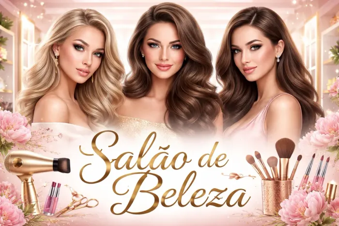 Espaço em salão de beleza! 