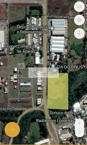 Oportunidade!!!! Terreno à venda, Parque Industrial Alicante, Londrina, PR