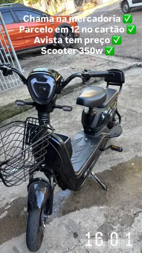 Scooter Zyon 350w
