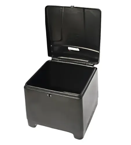 Baú Resiplastic 90L Motoboy 