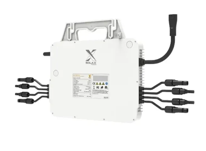 Micro Inversor SOLAX P/ Placa Solar