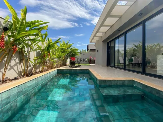 Casa térrea para venda no Alto do Castelo I  Ribeirão Preto/SP