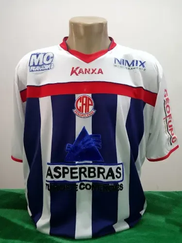 Camisa do Penapolense 2013 Kanxa