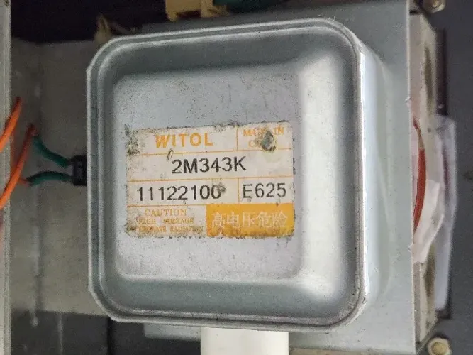 Gerador de Microondas Industrial - WITOL 2M343K 1.5kw