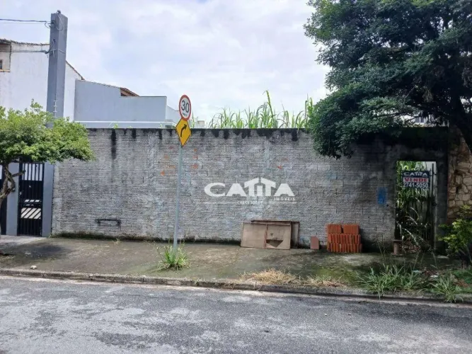 Terreno à venda, 435 m² por R$ 750.000,00 - Jardim Nossa Senhora do Carmo - São Paulo/SP