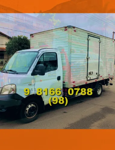 Mudança/Frete Bau: qualidade garantida e agilidade na entrega!