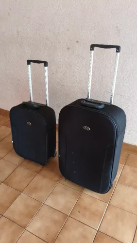 2 Malas Viagem Grotaferrata