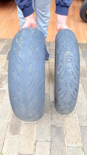 Pneus Michelin