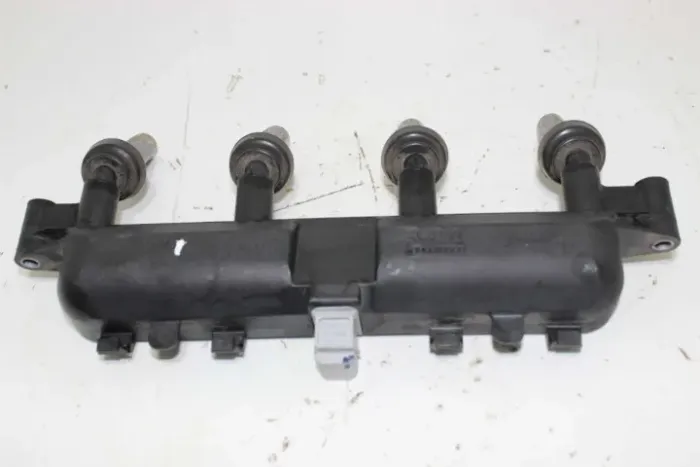 Bobina De Ignição Peugeot 206 207 Citroen C3  *0