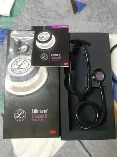Estetoscópio Littmann Classic III Rainbow 