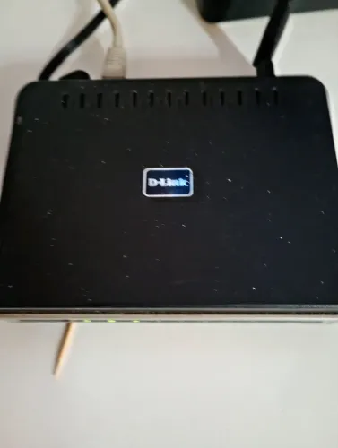 Roteador d-link