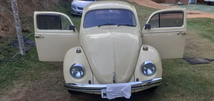 Volkswagen Fusca 1300 1979