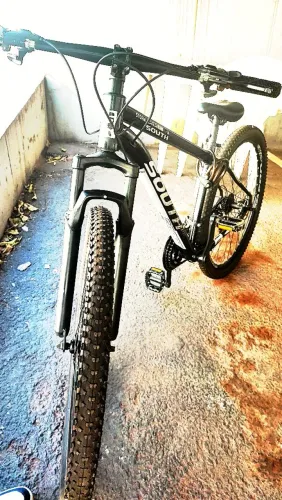 Bike South Storm 29" Preta 21 Marchas