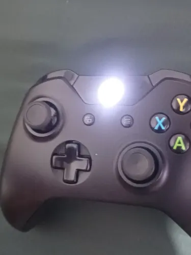 Controle Original Xbox One Fat com p2 100%
