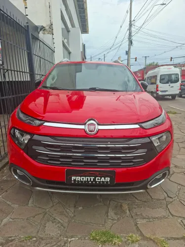 Fiat Toro Volcano 2.0 16V 4X4 TB Diesel Aut. 2019