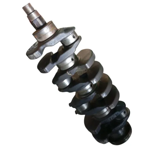 Virabrequim Std Motor Gm Montana 1.4 Para Retificar