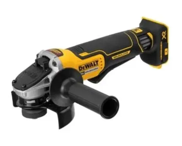 KIT FURADEIRA E PARAFUSADEIRA 20V E ESMILHADEIRA DEWALT SEM FIO