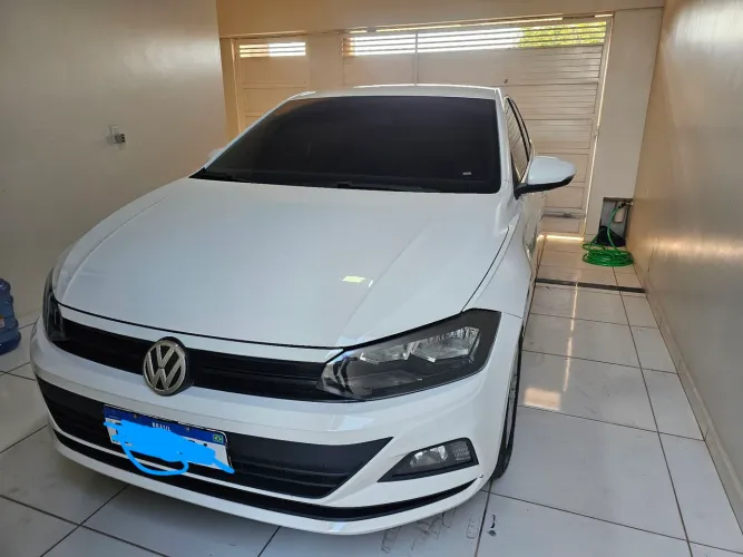Volkswagen Polo 1.0 Flex 12V 5P 2021