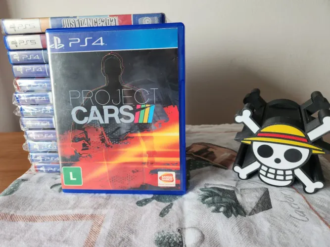 Jogo project cars Playstation 4/ Playstation 5