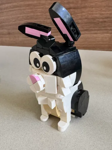Lego coelho Year of the Rabbit