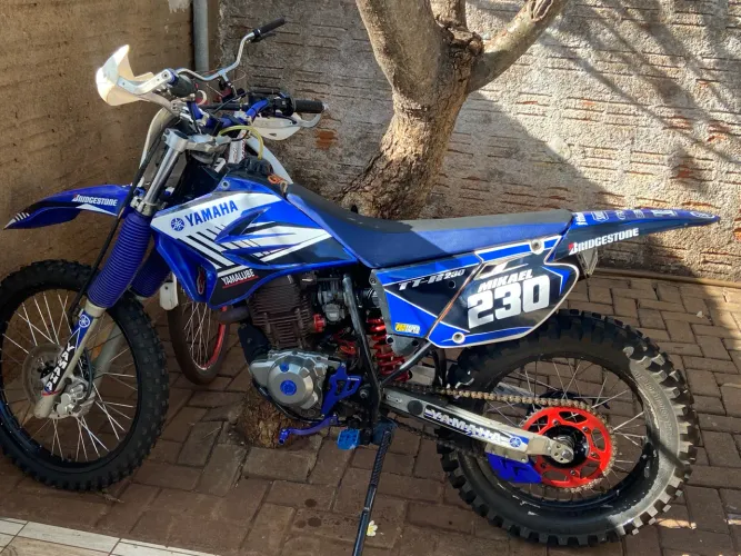 Vendo ou troco TTR-230