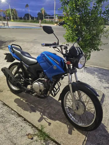 Ybr 125 factor