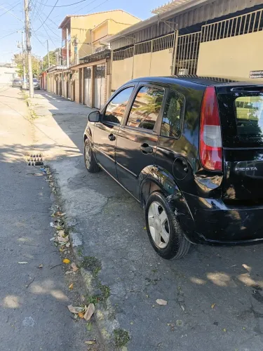 Ford Fiesta Supercharger 1.0 8V 95cv 5P 2003