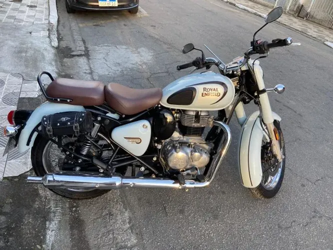 Royal Enfield Classic 350
