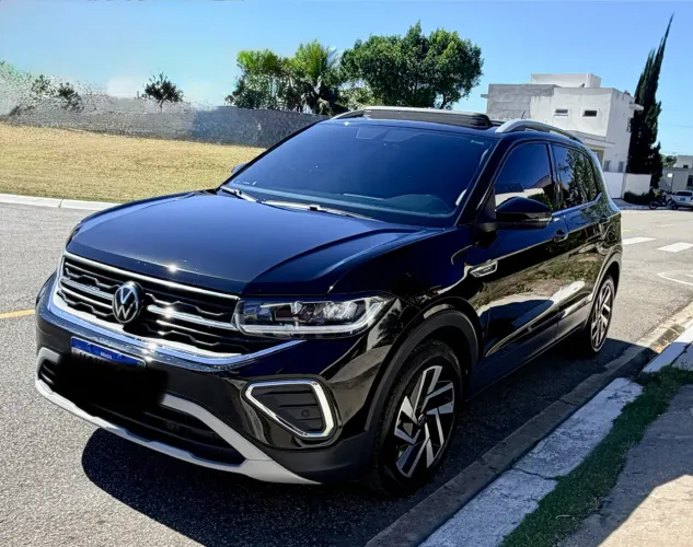 Volkswagen T-Cross Highline 1.4 TSI Flex 16V 5P AUT 2026