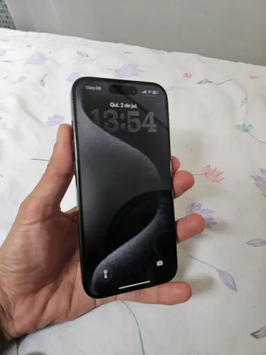Iphone 15 pro 512