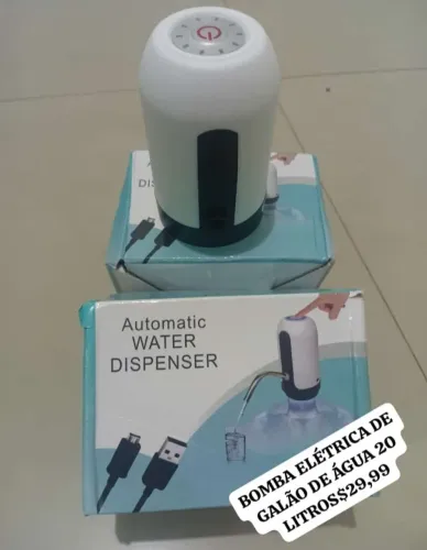 Bomba elétrica
