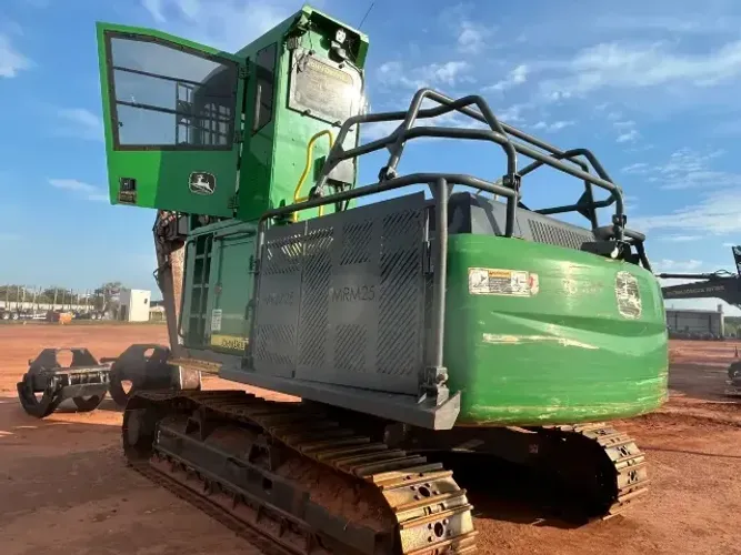 Maquinário Florestal John Deere 2144g - 2022