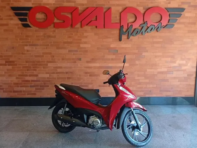HONDA BIZ EX 2026