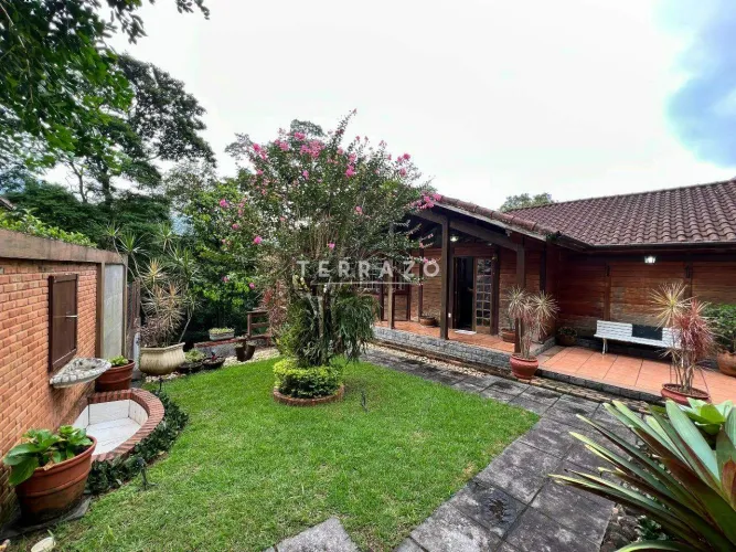 Casa em Condomínio para aluguel, 3 quartos, 1 suíte, 2 vagas, Caneca Fina - Guapimirim/RJ