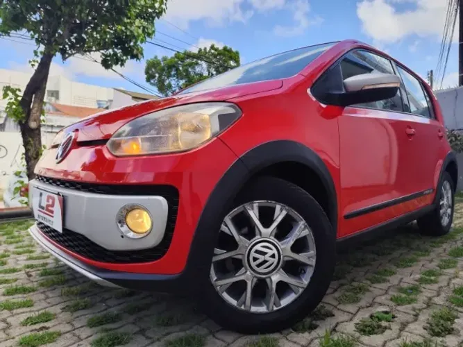 Volkswagen Up! Cross 1.0 T. Flex 12V 5P 2016